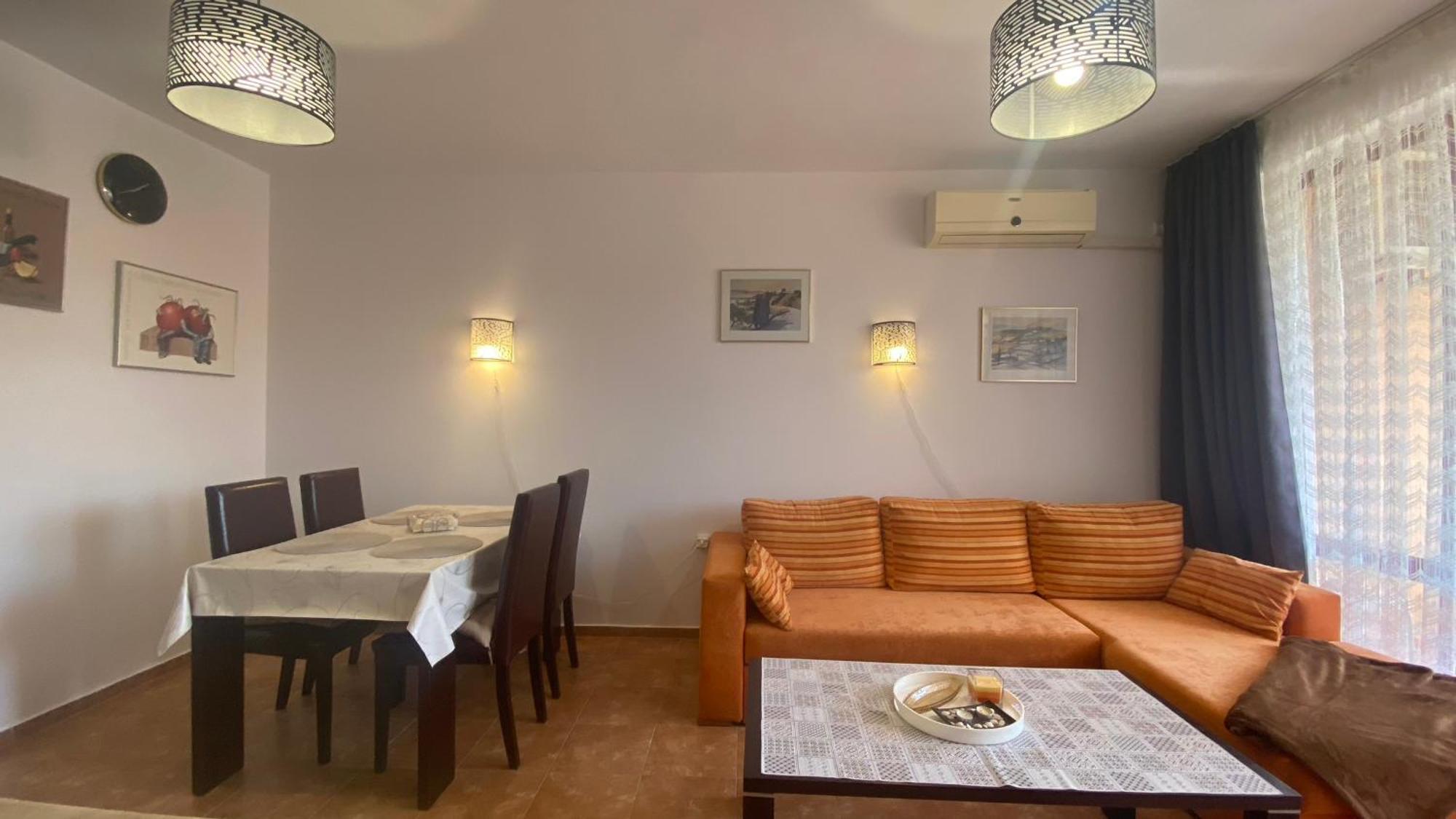 Bratanov Summer Apartment Napospart Kültér fotó