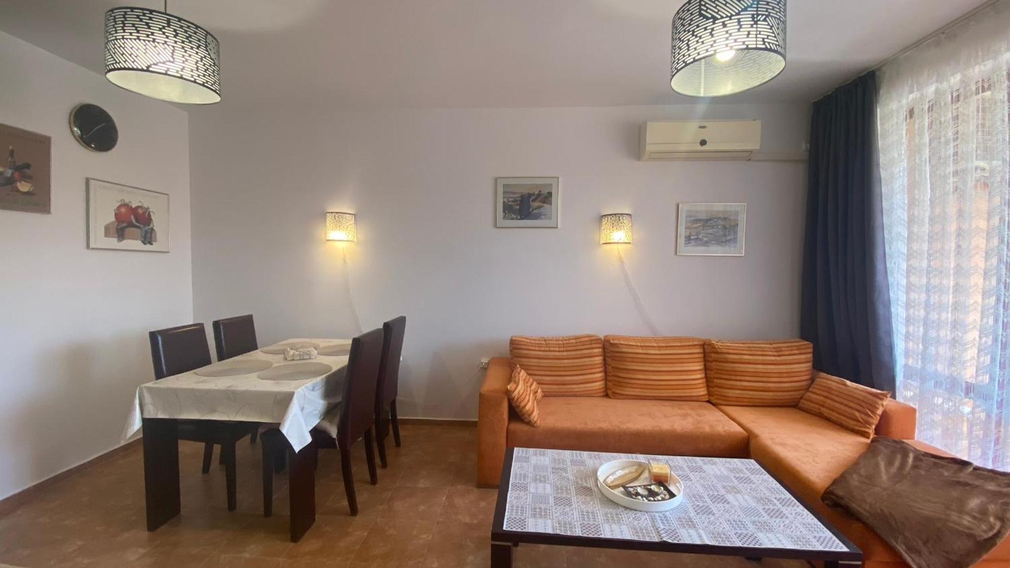 Bratanov Summer Apartment Napospart Kültér fotó