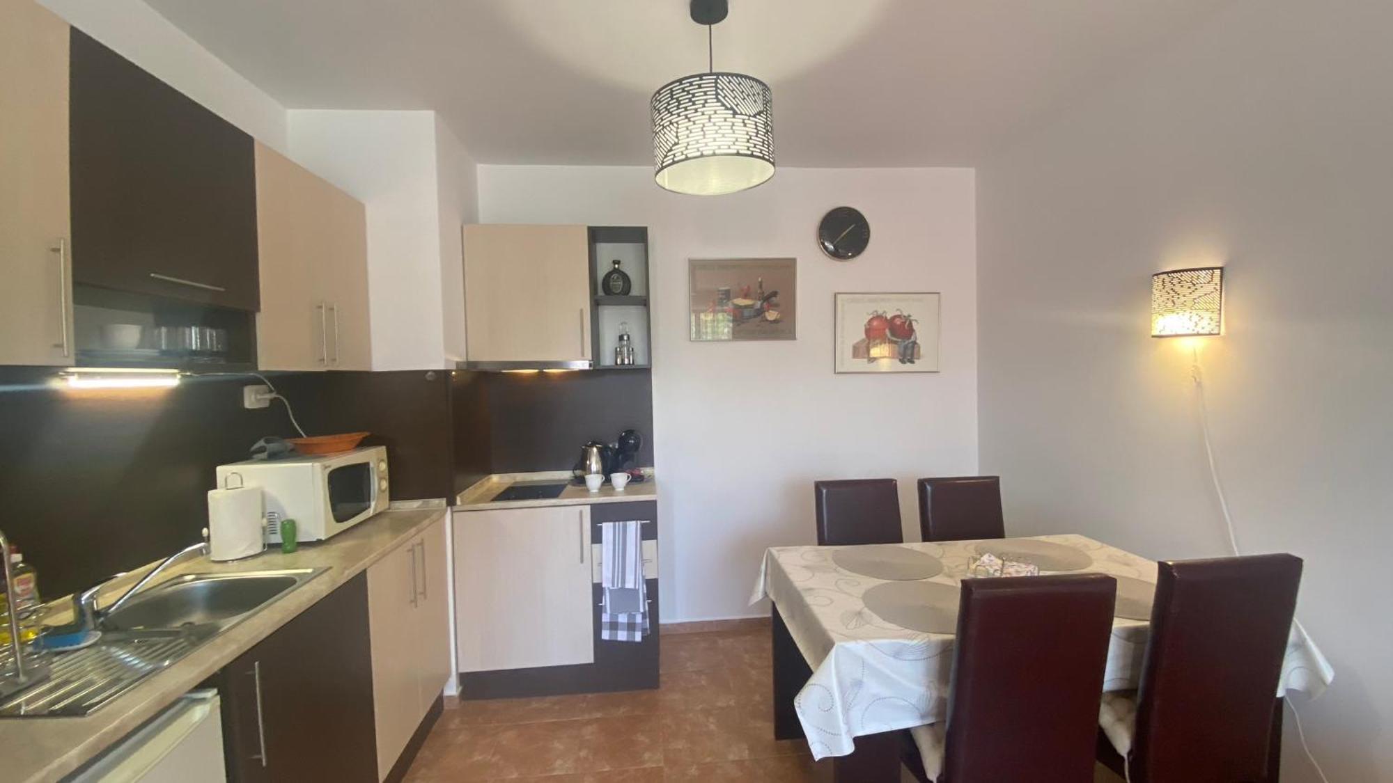 Bratanov Summer Apartment Napospart Kültér fotó
