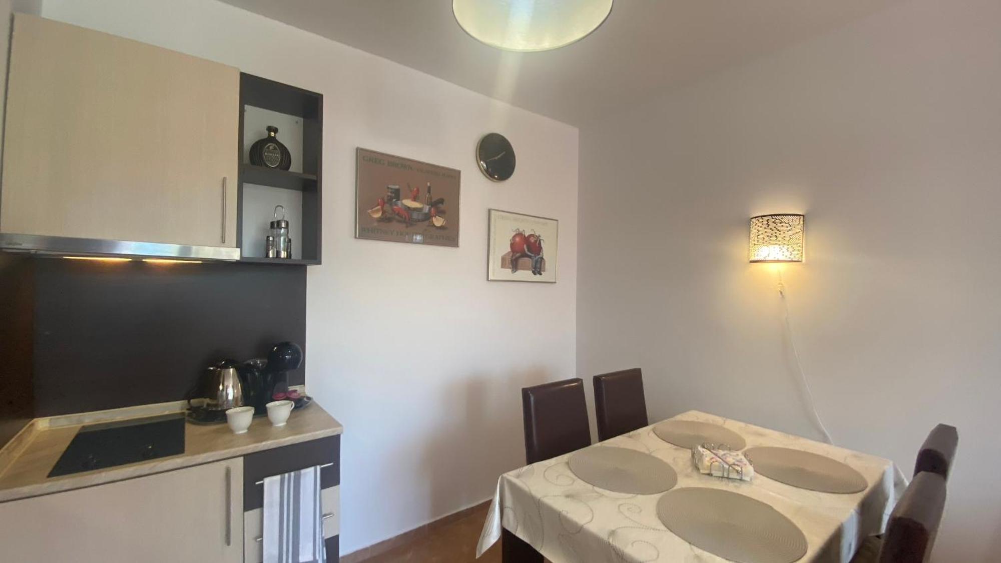 Bratanov Summer Apartment Napospart Kültér fotó
