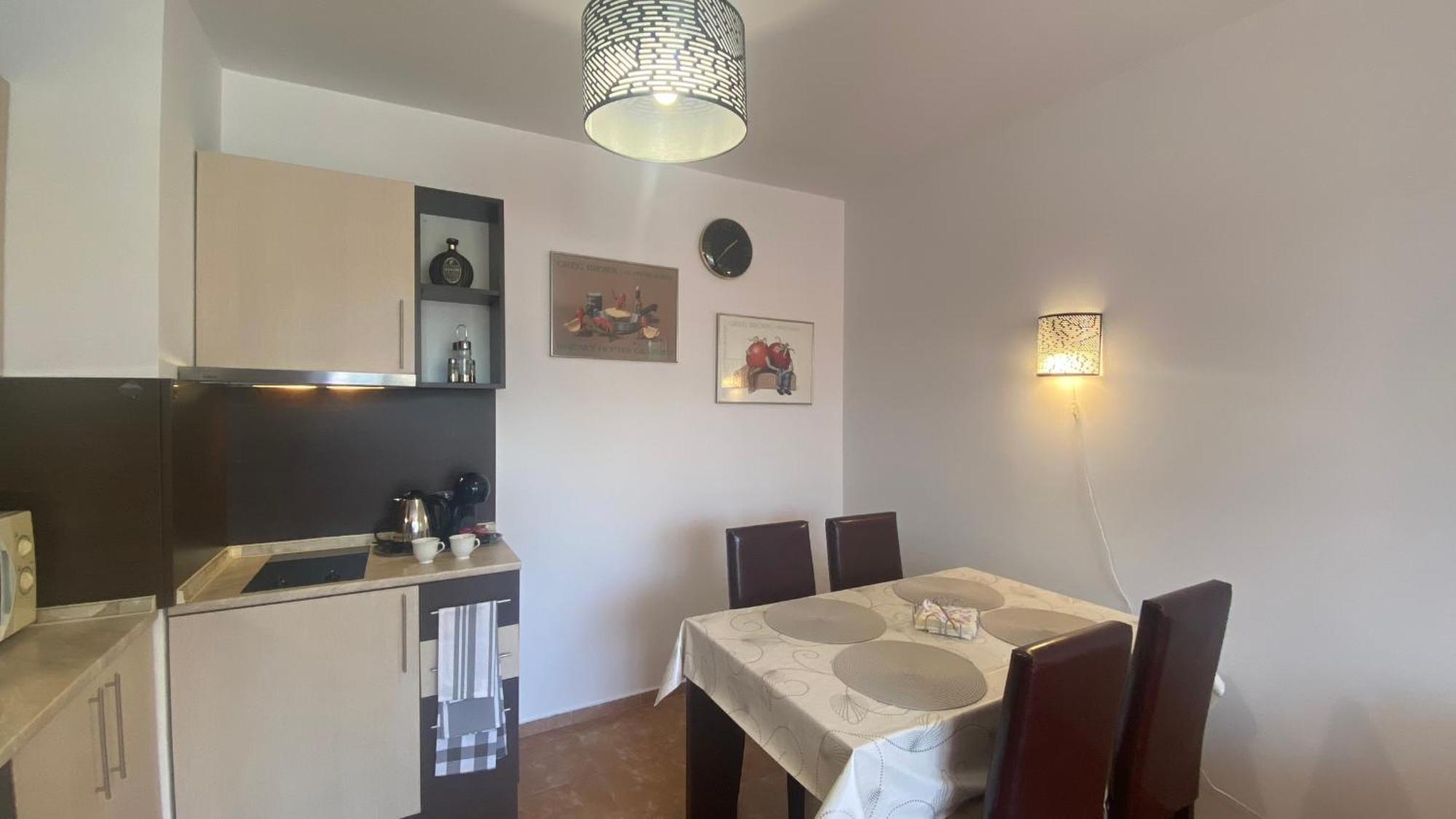 Bratanov Summer Apartment Napospart Kültér fotó