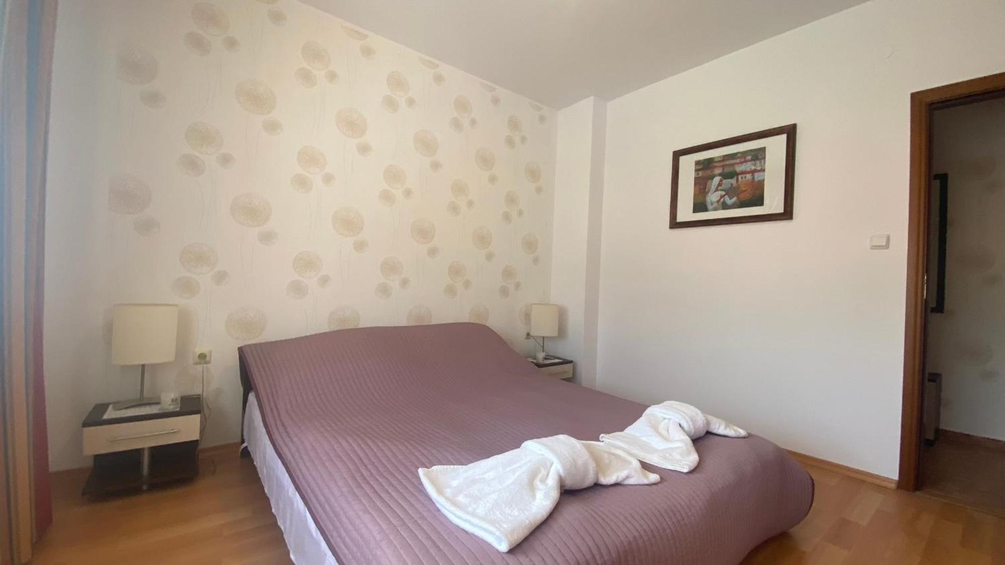 Bratanov Summer Apartment Napospart Kültér fotó