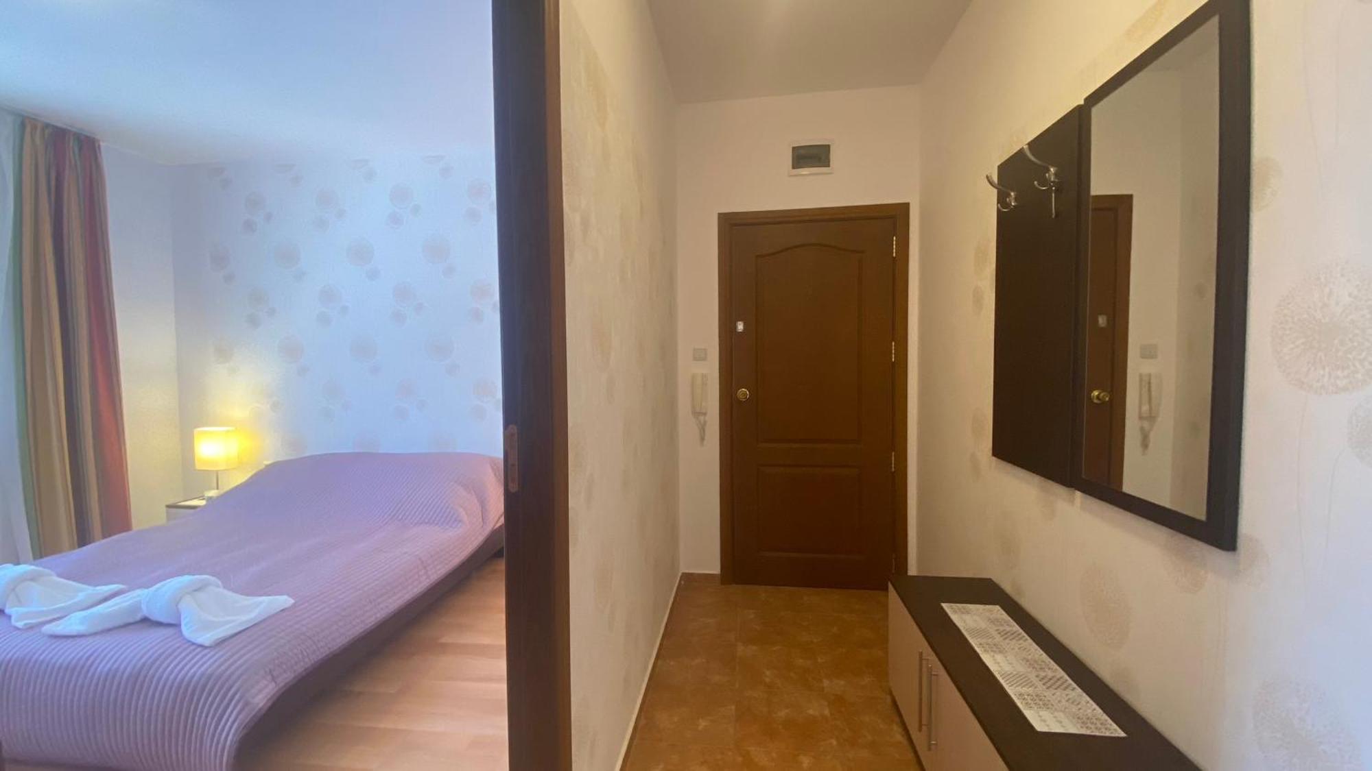 Bratanov Summer Apartment Napospart Kültér fotó
