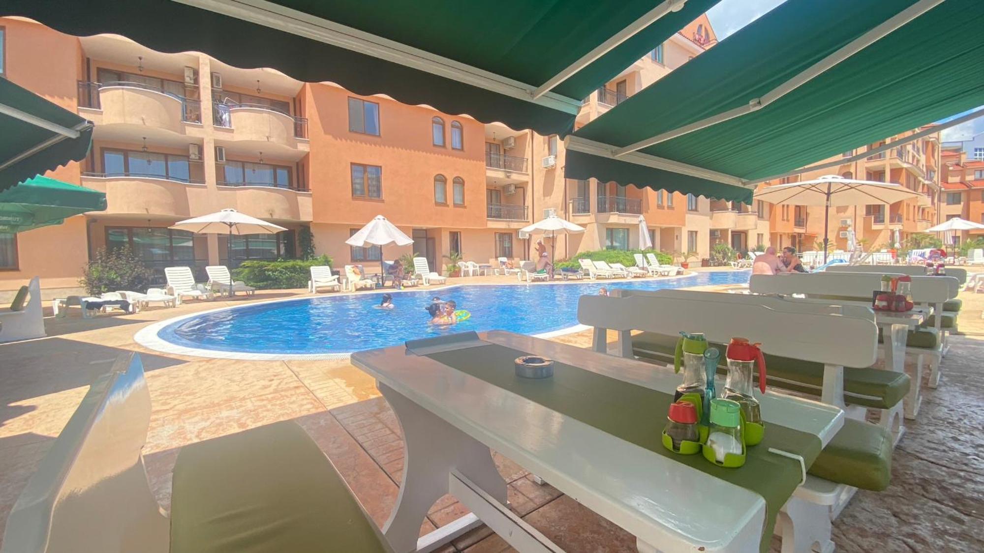 Bratanov Summer Apartment Napospart Kültér fotó