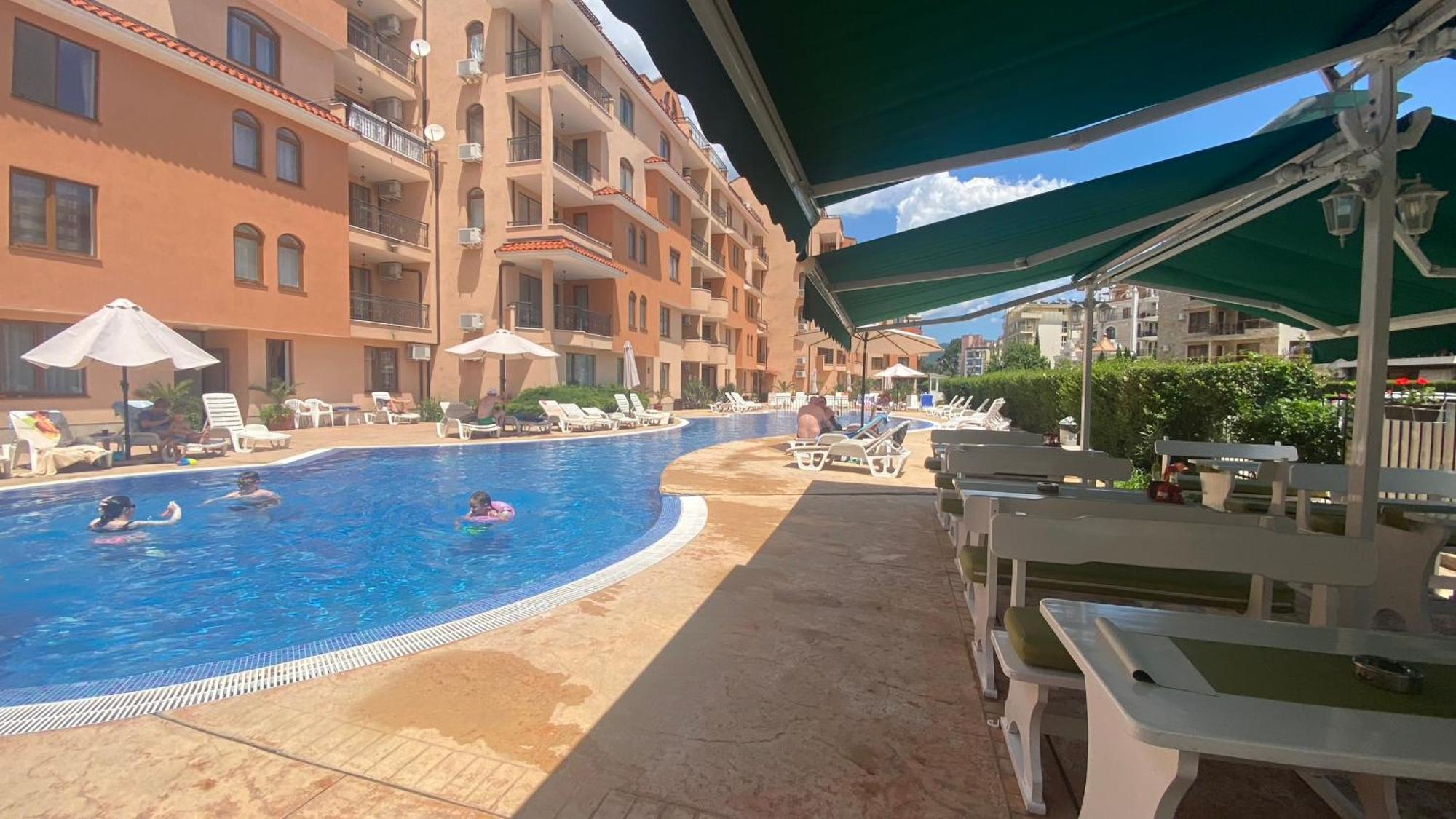 Bratanov Summer Apartment Napospart Kültér fotó