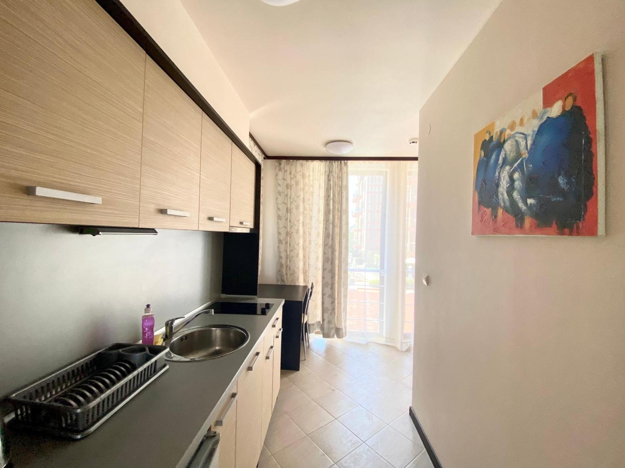 Bratanov Summer Apartment Napospart Szoba fotó