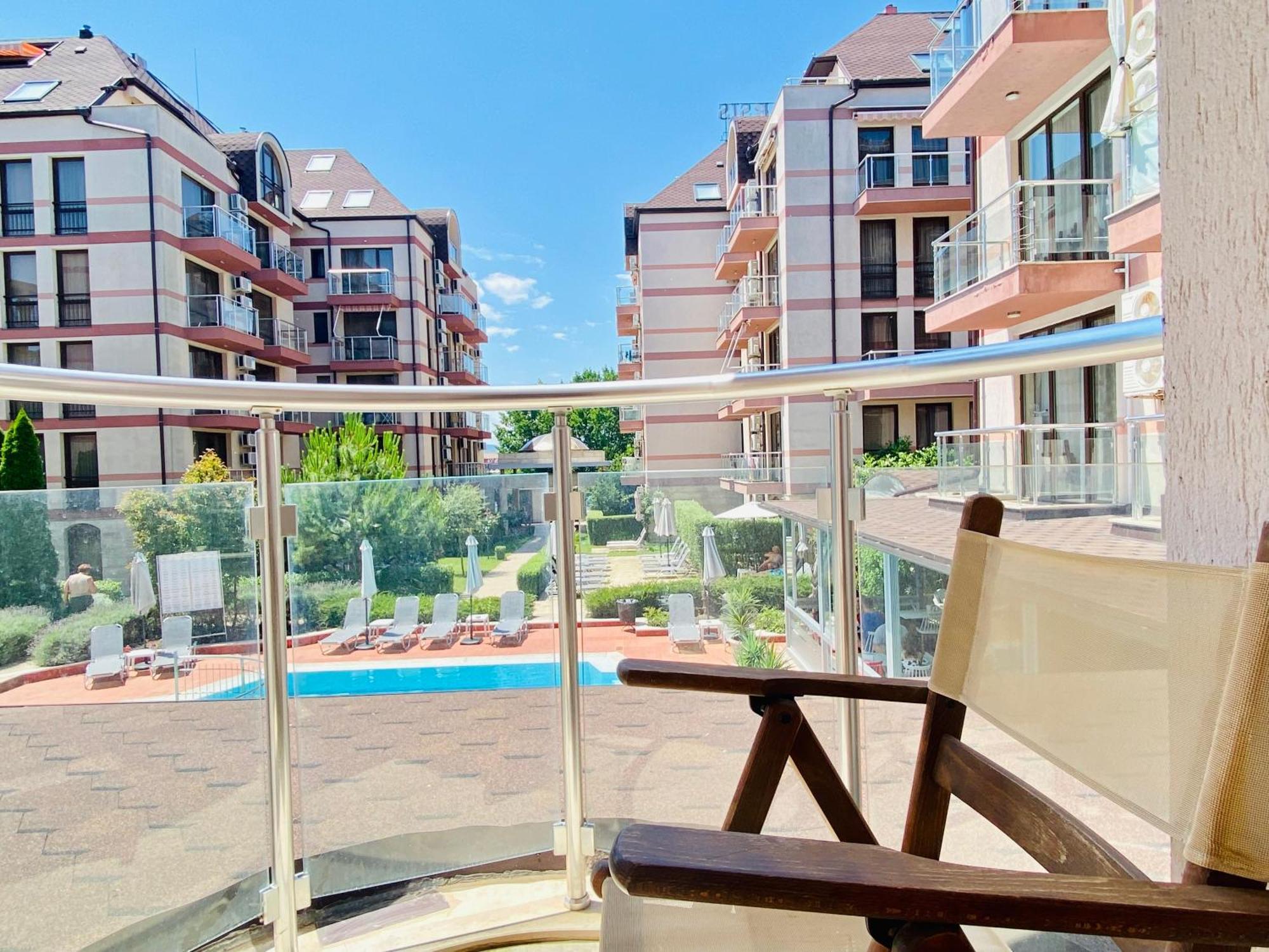 Bratanov Summer Apartment Napospart Szoba fotó