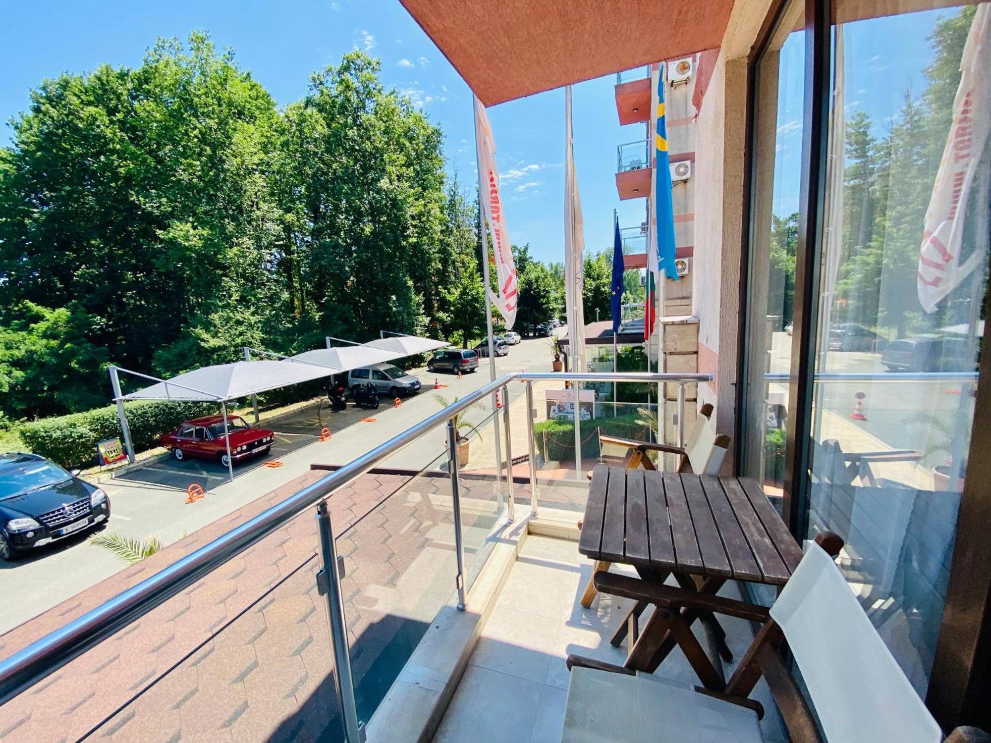 Bratanov Summer Apartment Napospart Szoba fotó